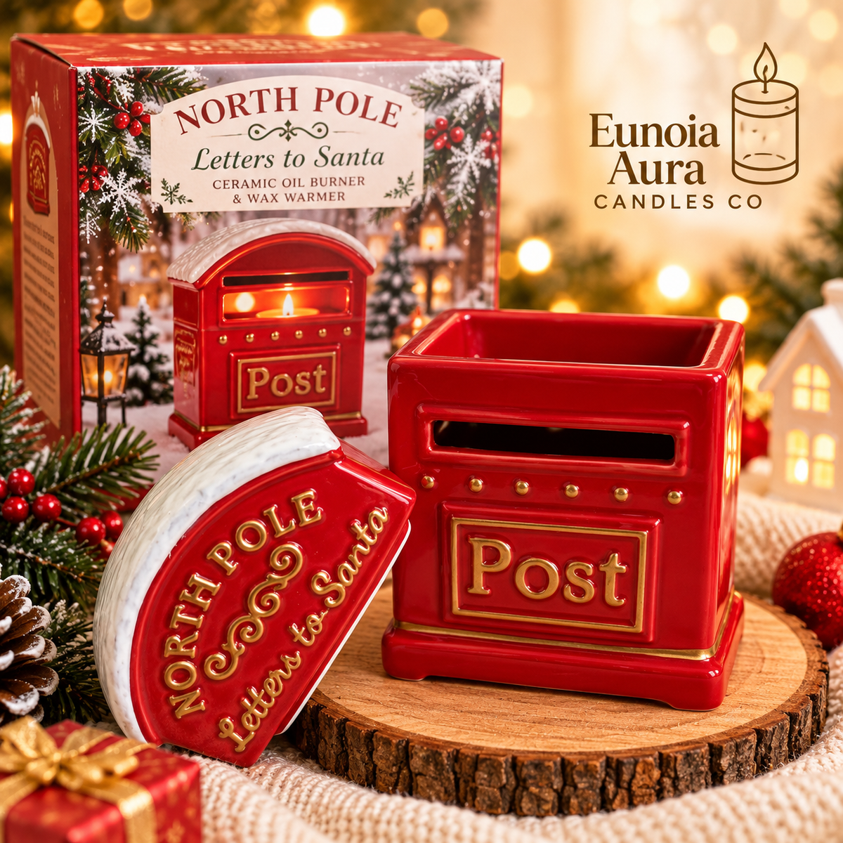 North Pole – Letters to Santa