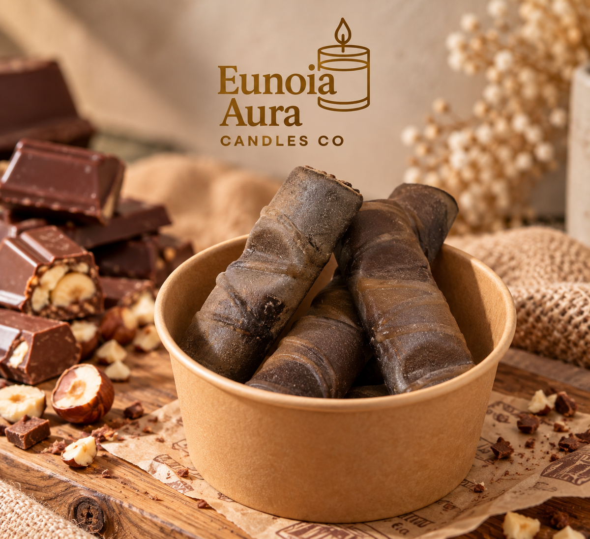 Bueno Wax Melts 🍫 100gr