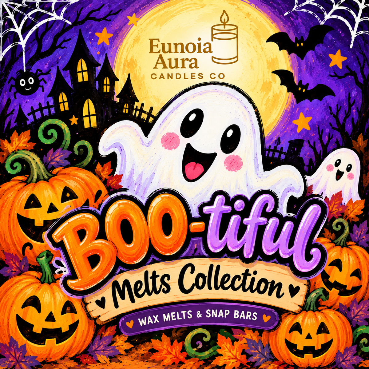 Boo-tiful Halloween Box 🎃