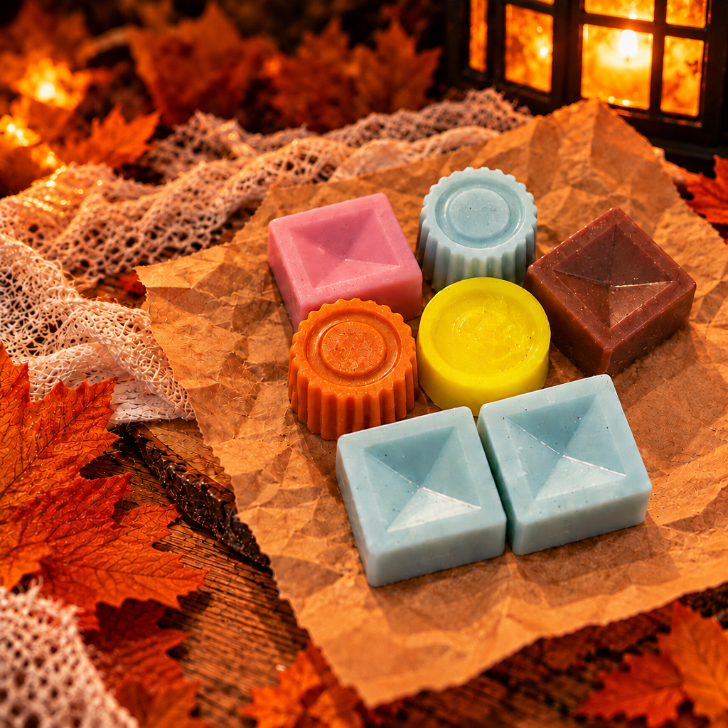 Choco Melt Bites – Wax Melts 100 gr