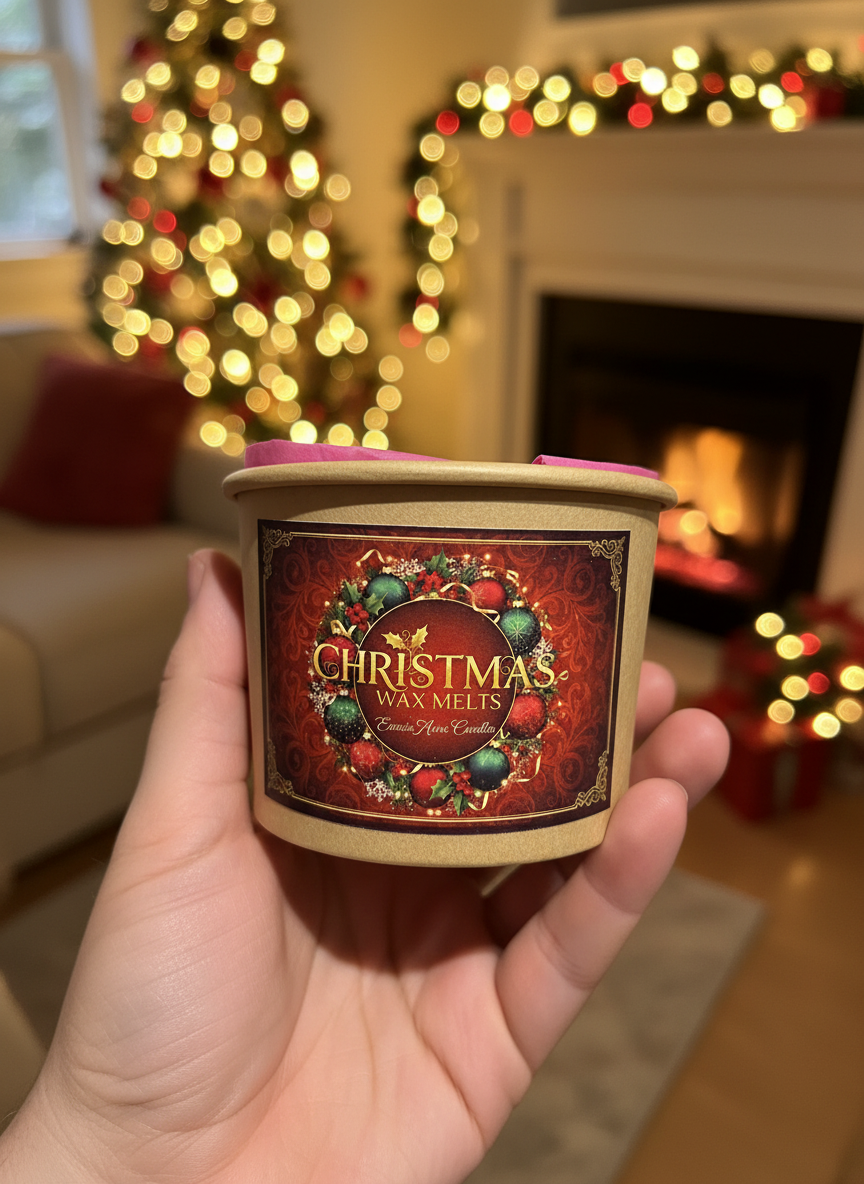 Christmas Wax Melts