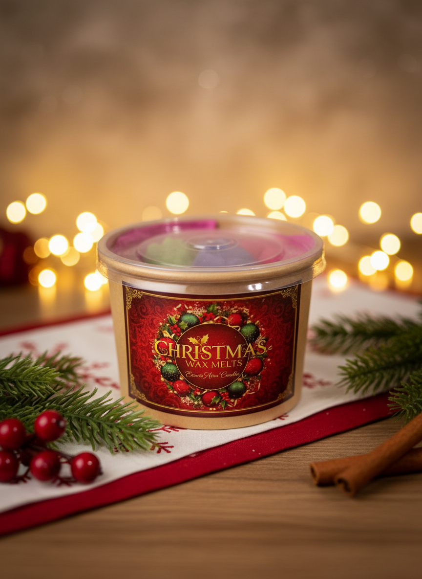 Christmas Wax Melts