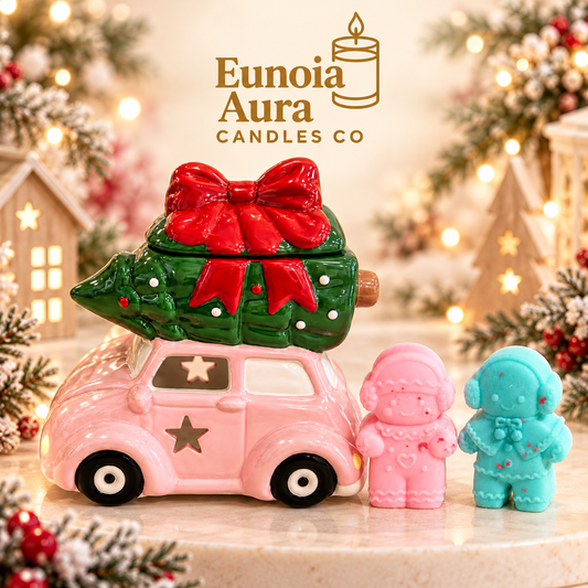 Gingerbread Friends | Wax Melts 100 gr