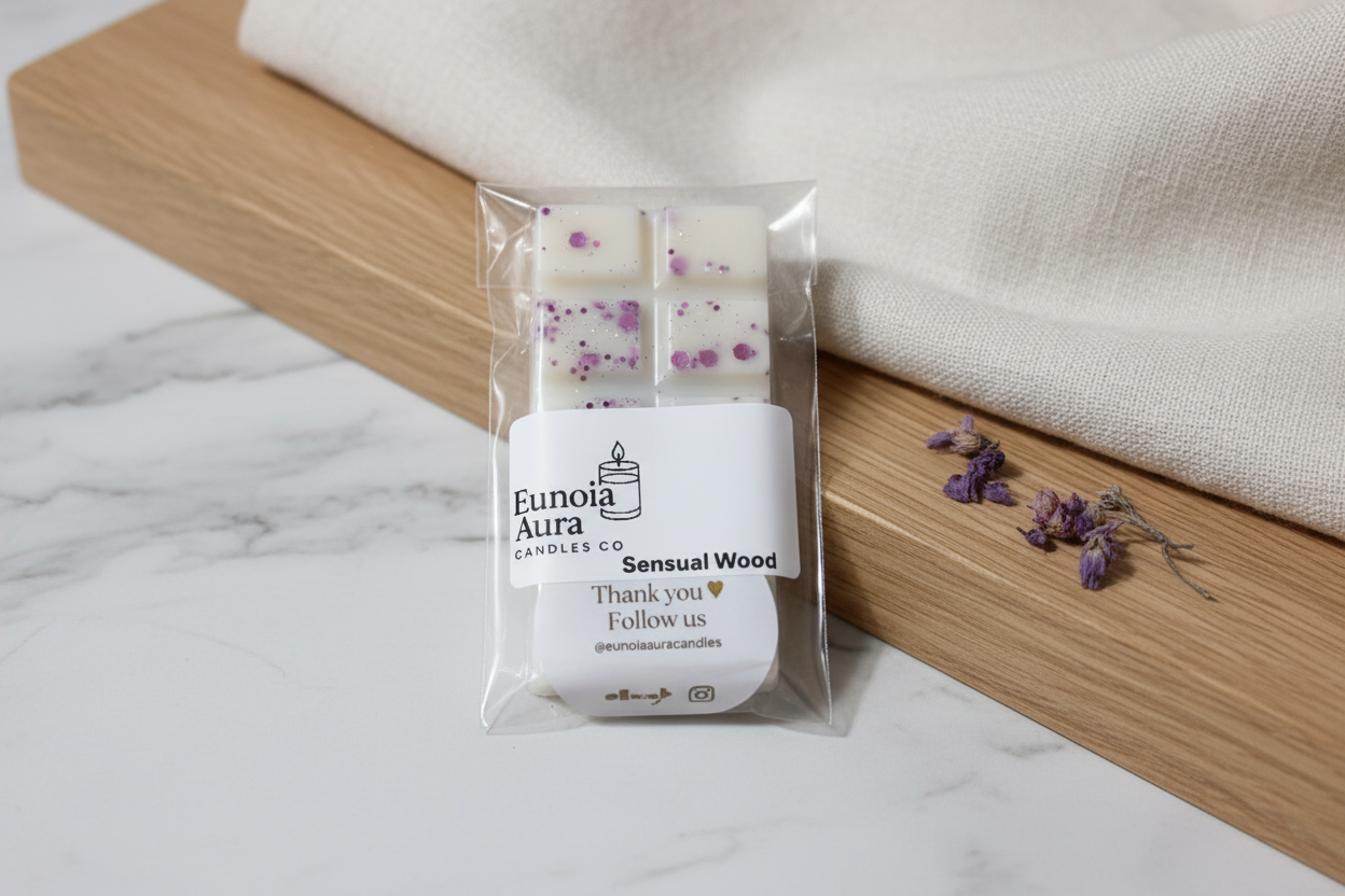 Mini Snap Bars - Soy Wax Melts