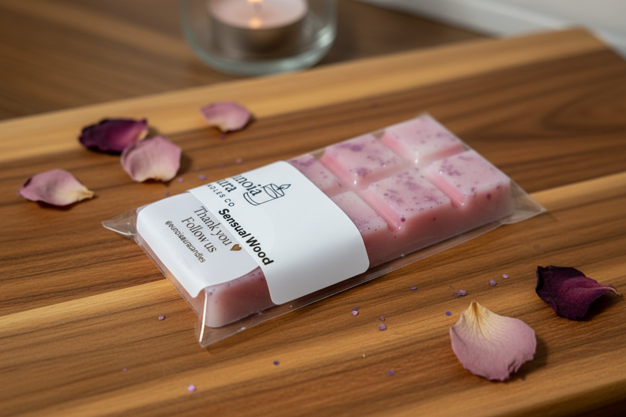 Mini Snap Bars - Soy Wax Melts