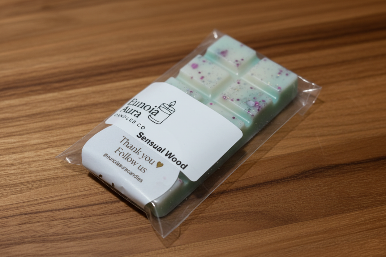 Mini Snap Bars - Soy Wax Melts