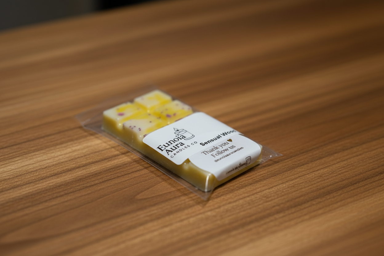 Mini Snap Bars - Soy Wax Melts