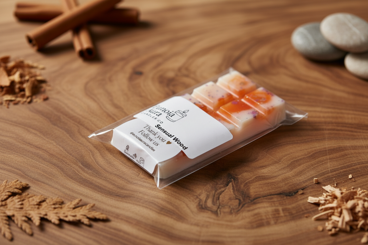 Mini Snap Bars - Soy Wax Melts