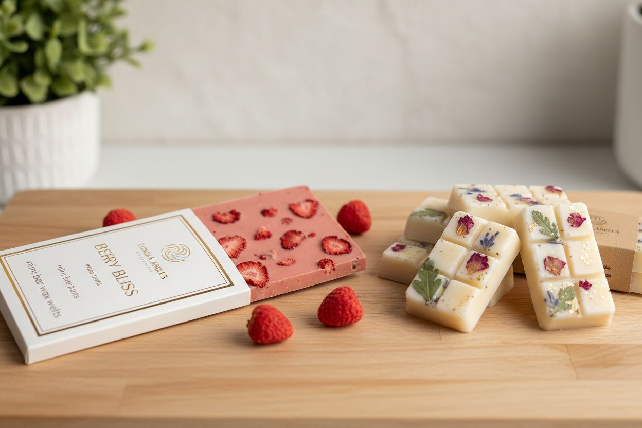 Mini Snap Bars - Soy Wax Melts