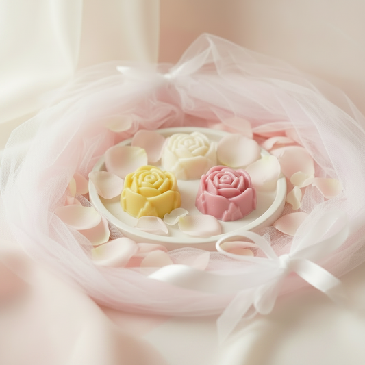 Wax Melts Τριαντάφυλλο
