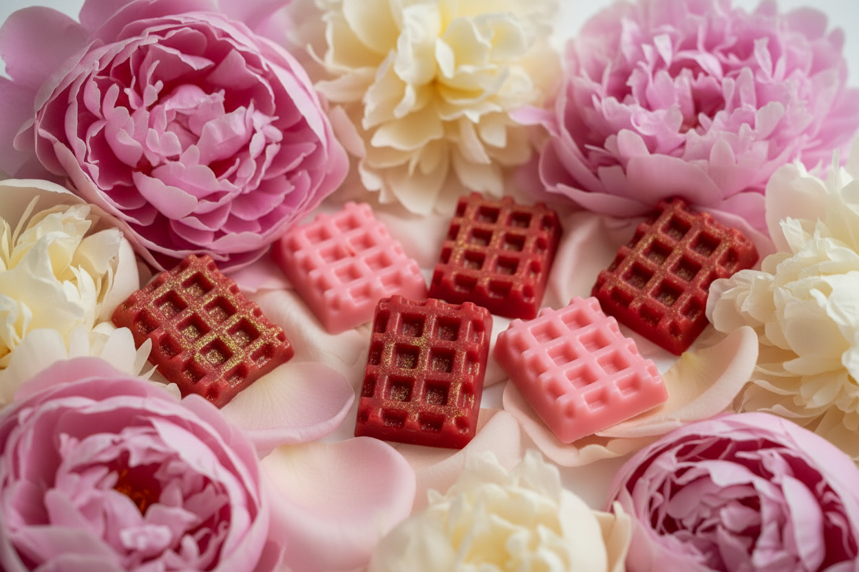 Sweet Waffle Wax Melts 🧇