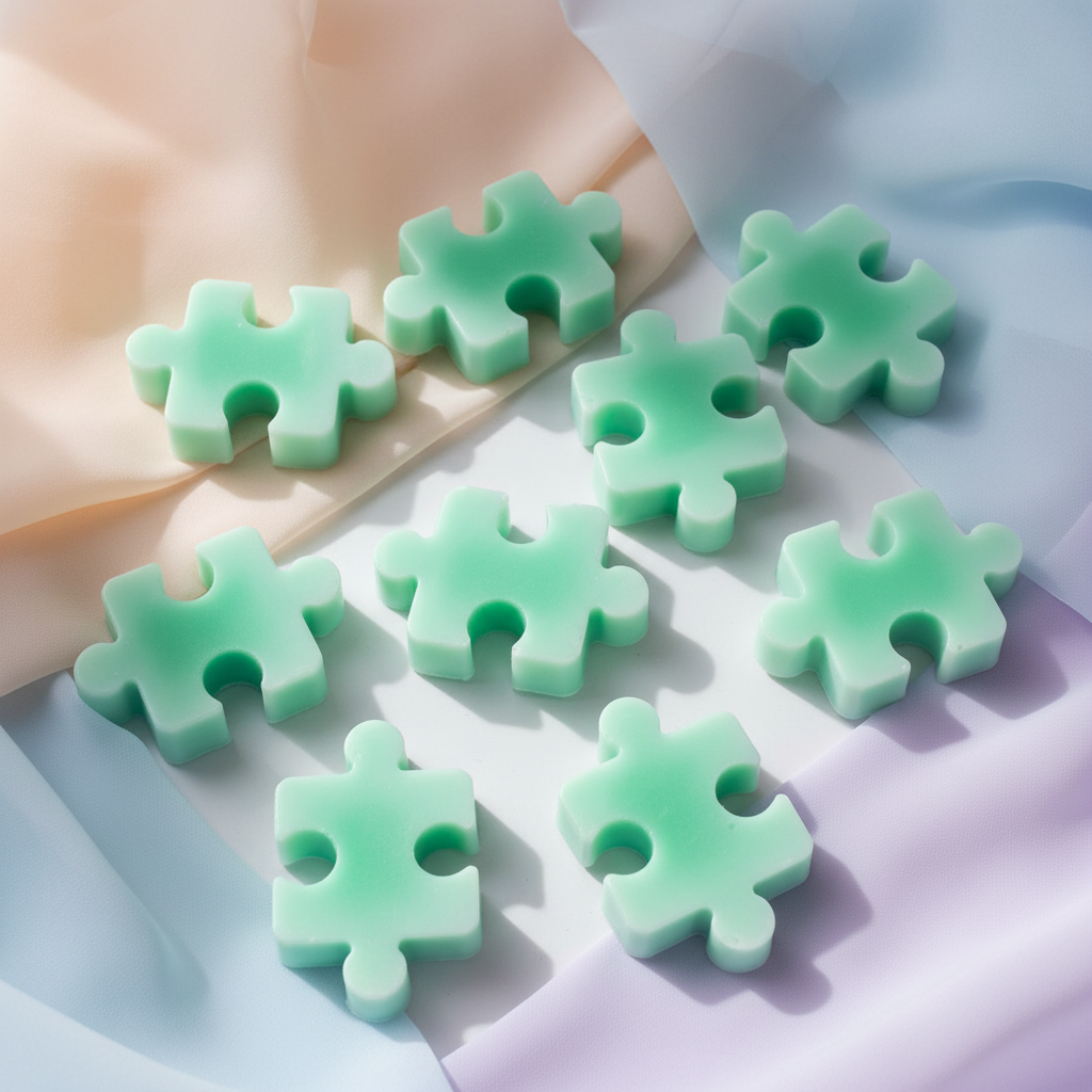 Wax Melts Puzzle
