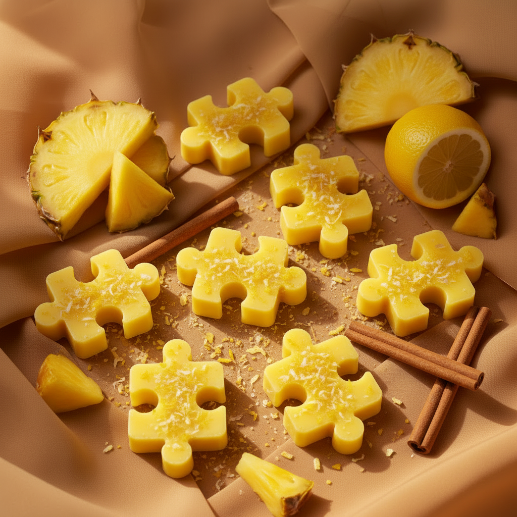Wax Melts Puzzle