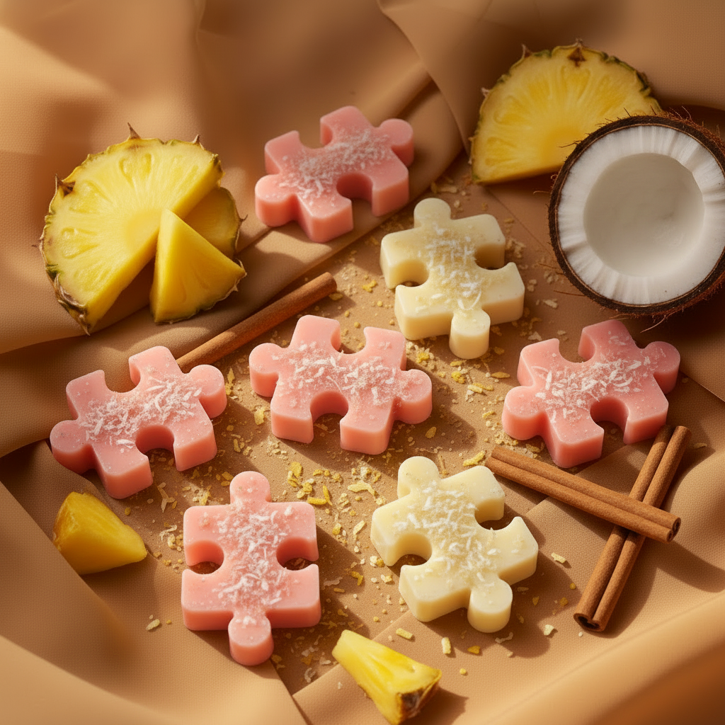 Wax Melts Puzzle