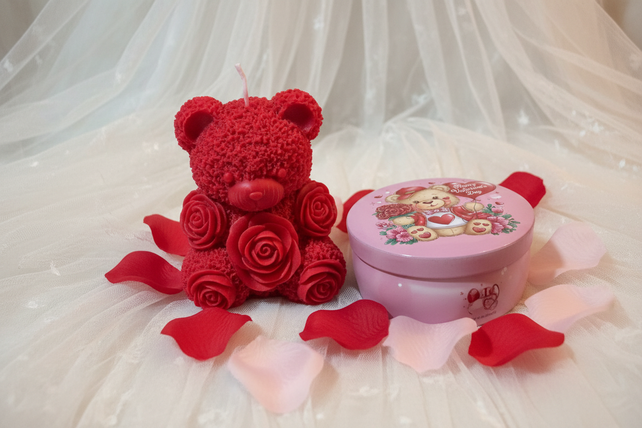 Valentine Set of 3