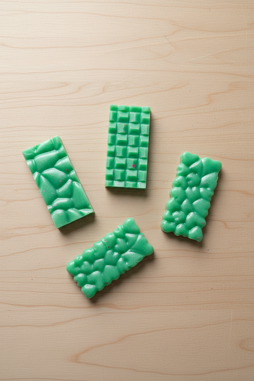 Mini Snap Bars / Set of 2