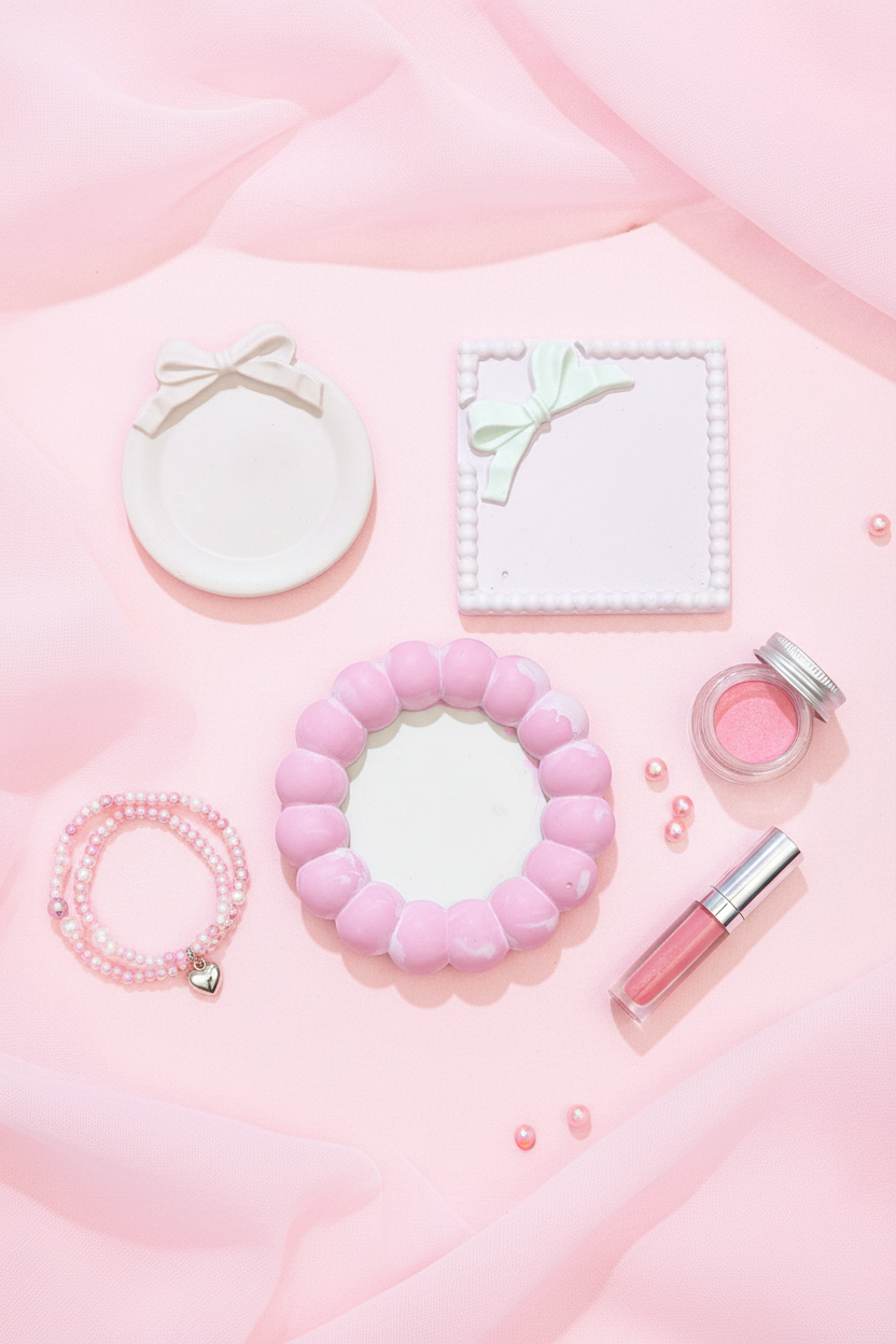 Elegant Design Porcelain Gift Set
