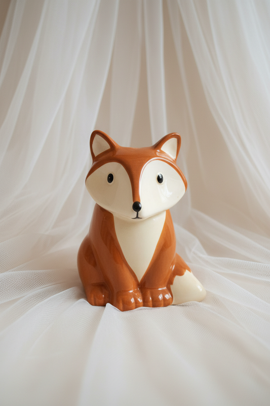 Αρωματιστής Fox 🦊 | Κεραμικός Καυστήρας Wax Melts