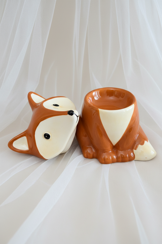 Αρωματιστής Fox 🦊 | Κεραμικός Καυστήρας Wax Melts