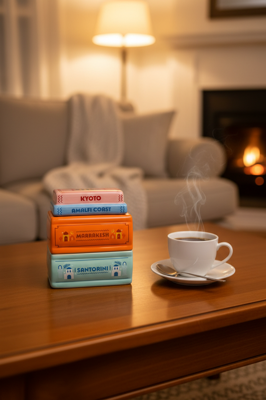 Book Stack Αρωματιστής | Wax Melts