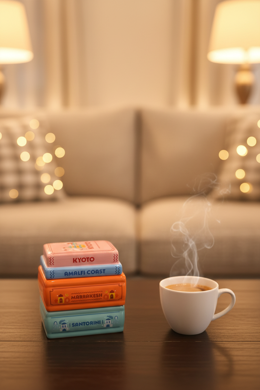 Book Stack Αρωματιστής Χώρου