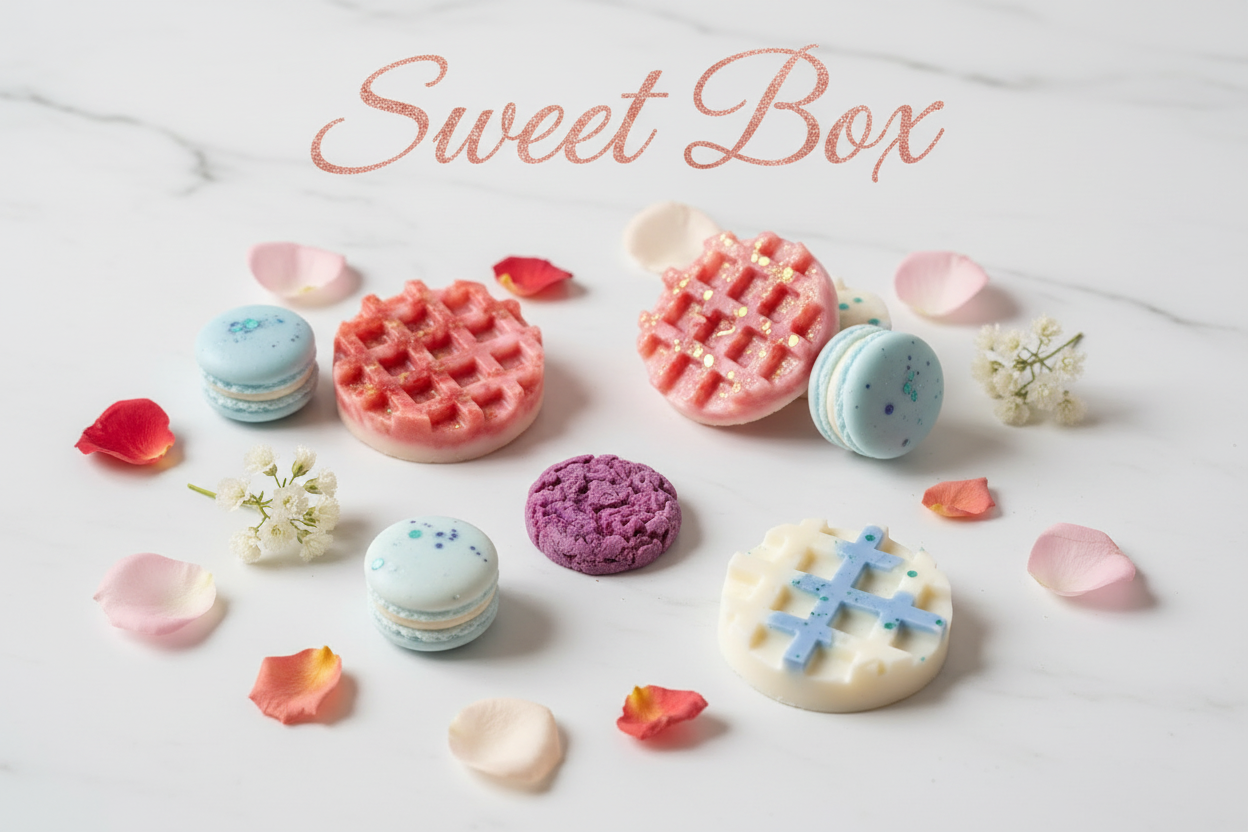 Sweet Box – Limited Edition Wax Melts