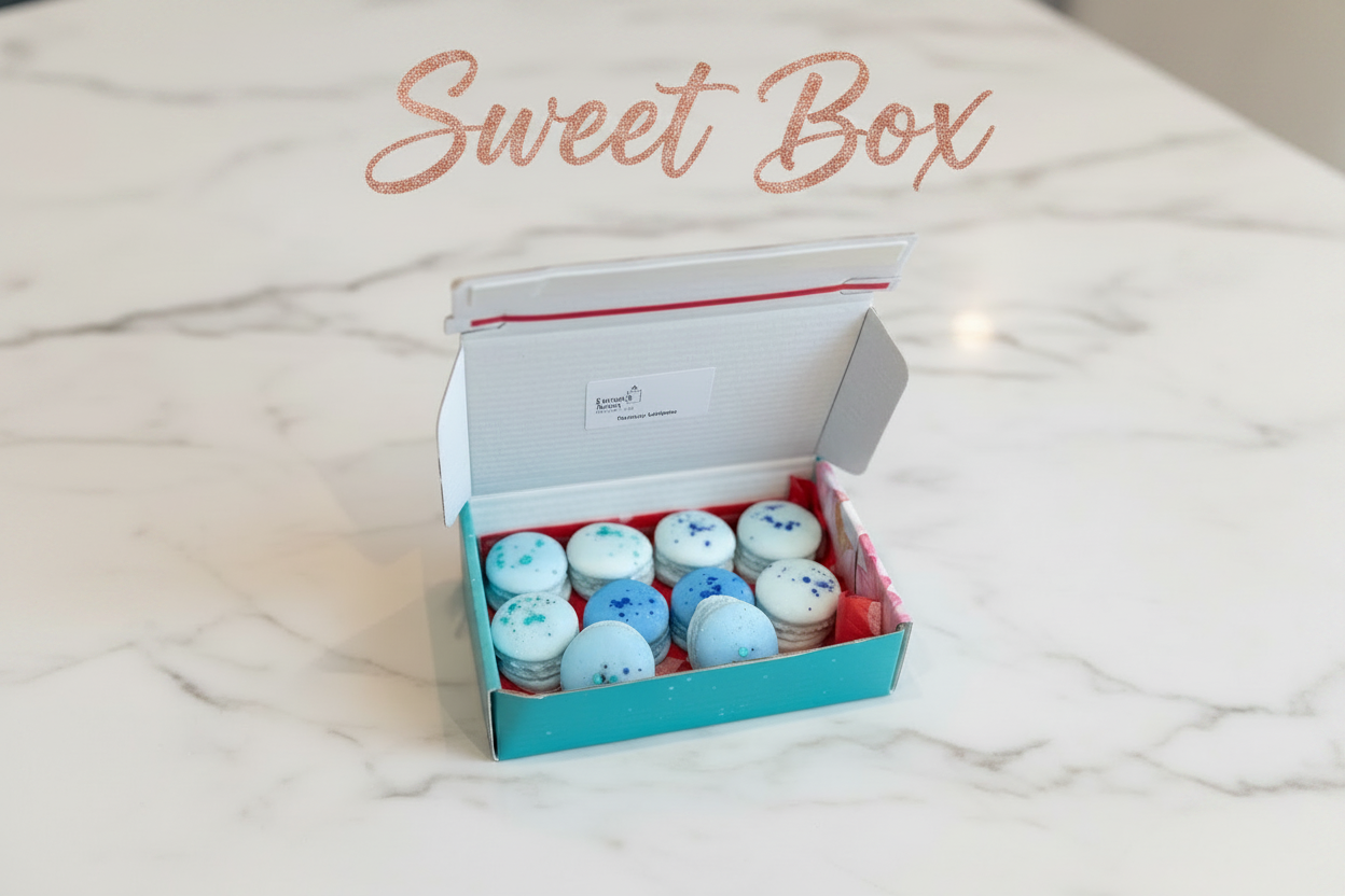 Sweet Box – Limited Edition Wax Melts