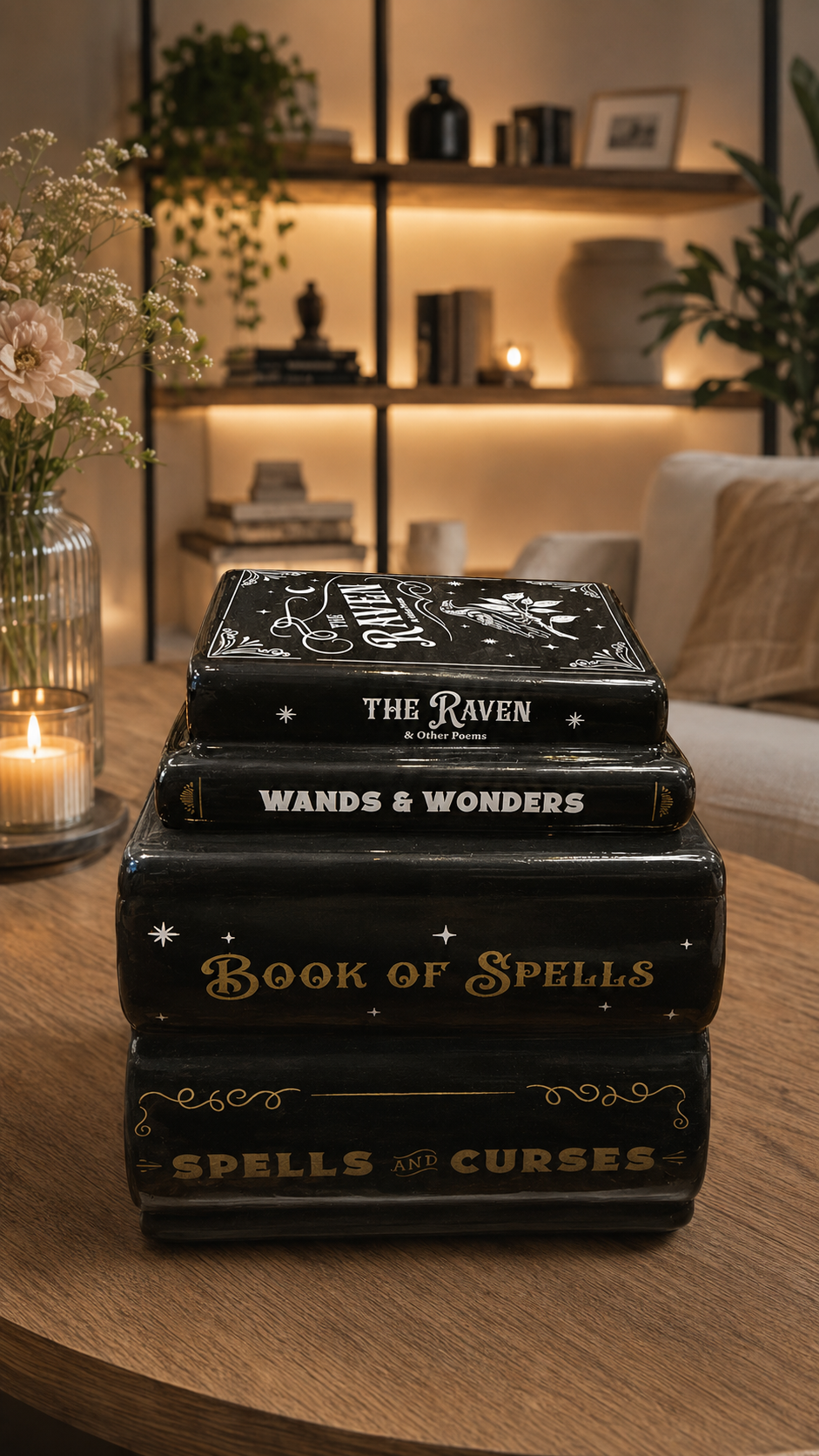 Book of Spells | Αρωματιστής Χώρου