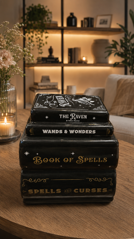 Book of Spells | Καυστήρας Wax Melts