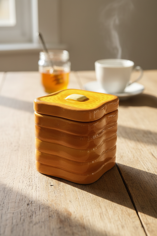 Toast Stack  Burner 🍞
