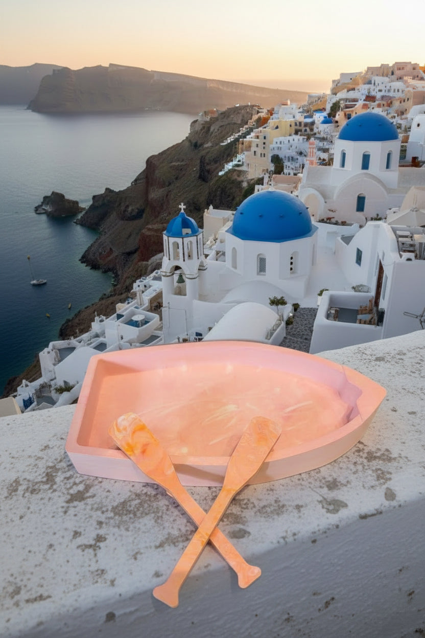 Βάρκα με Κουπιά Aegean
