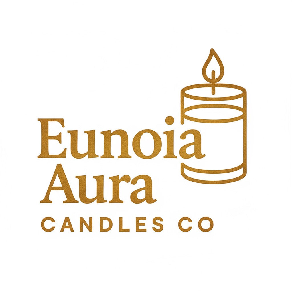 Romantic Rose Scented Candle