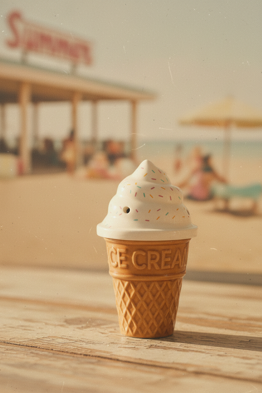 Burner Ice Cream 🍦