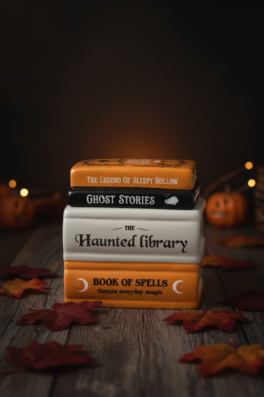 Αρωματιστής Χώρου Haunted Library