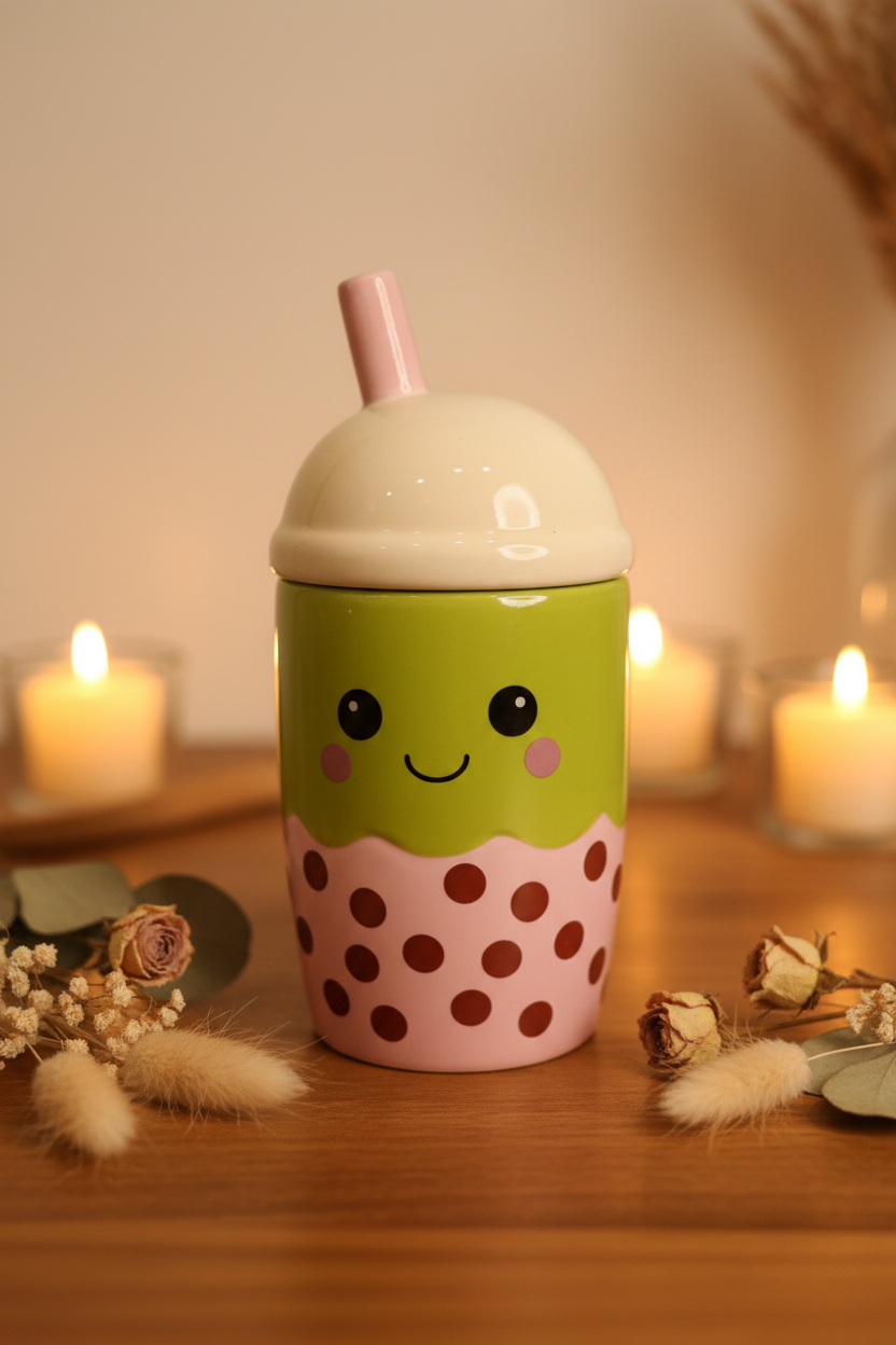 Bubble Tea Αρωματιστής Χώρου🧋🕯️