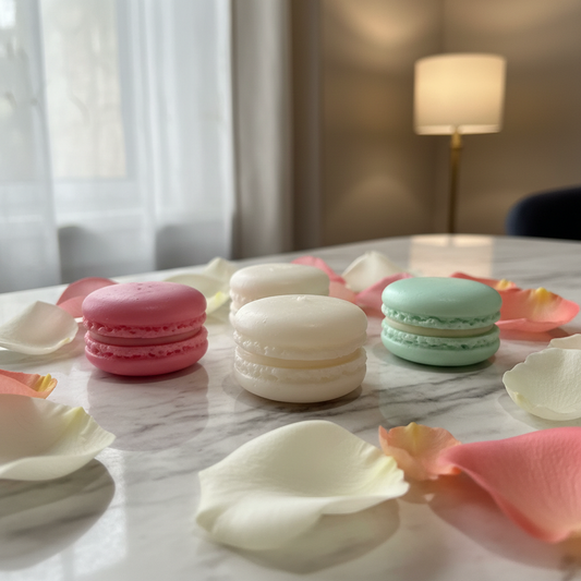 Macaron Wax Melts