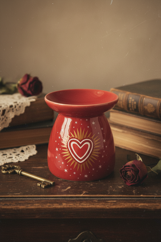 Love Vintage Wax Burner