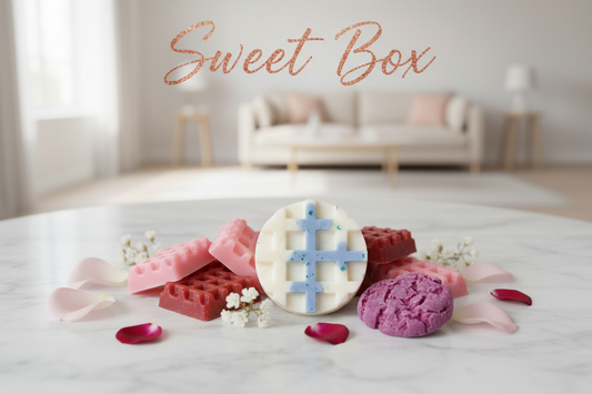 Sweet Box – Limited Edition Wax Melts