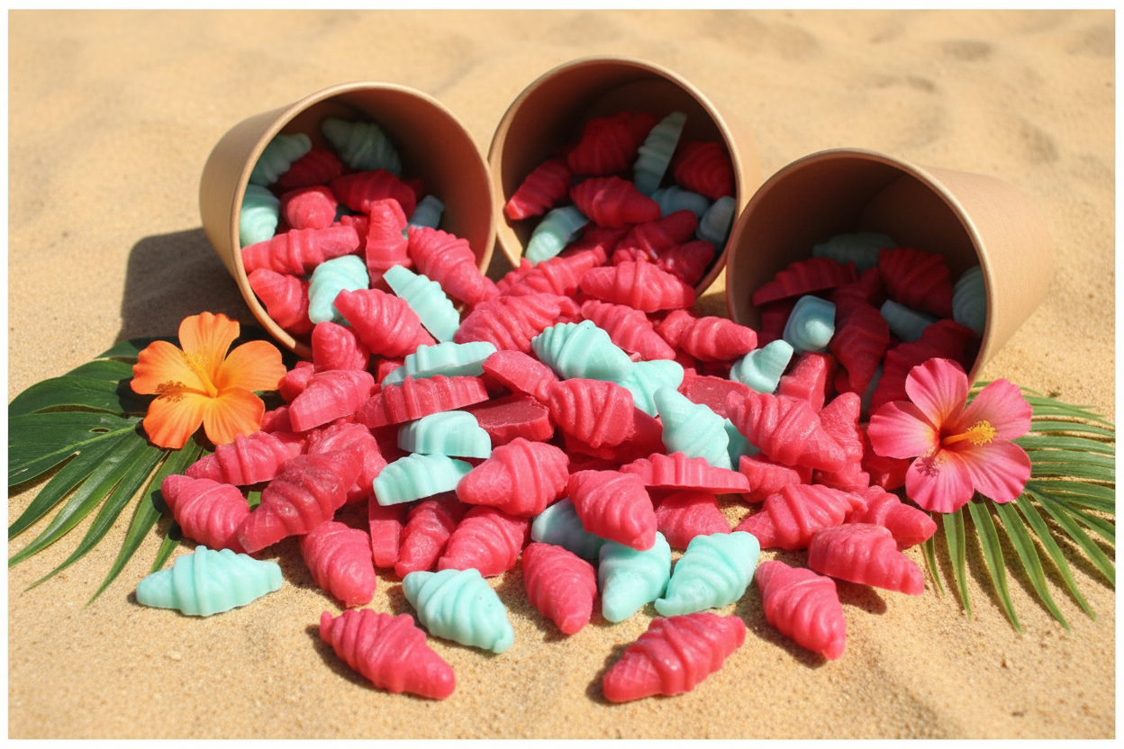 Ice Cream Wax Melts