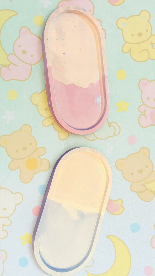 🎀 Little Tray – Elegant & Playful Decor